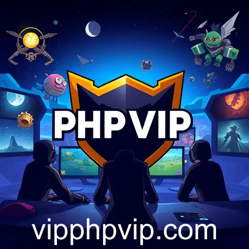 Rise of PHPVIP: Gaming Revolution