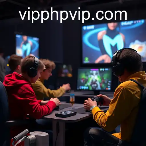Exploring the 'Multiplayer' Game Category: Unveiling the Potential of 'phpvip'