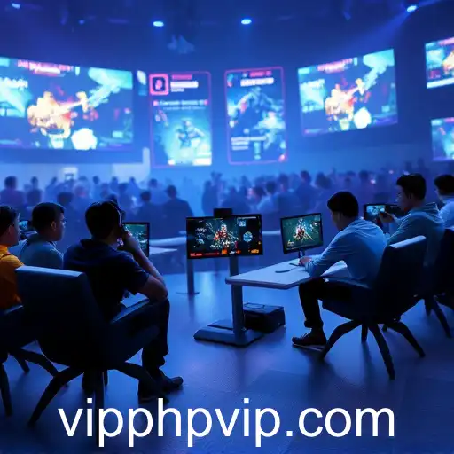 The Rise of PHPVIP in the Global Gaming Scene