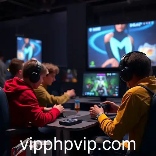 Exploring the 'Multiplayer' Game Category: Unveiling the Potential of 'phpvip'