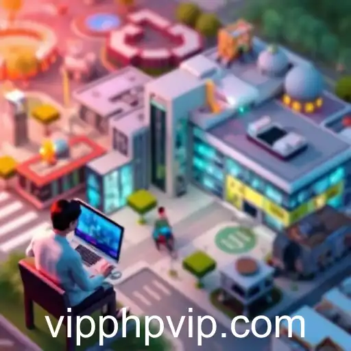 Exploring the Simulation Game Genre with 'phpvip'